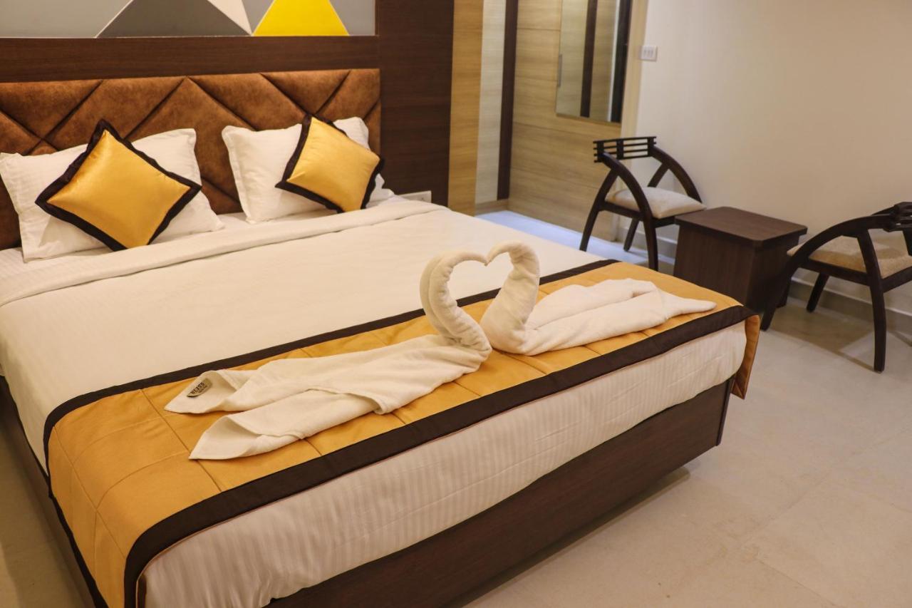 Honey Hive Port Blair Exterior foto
